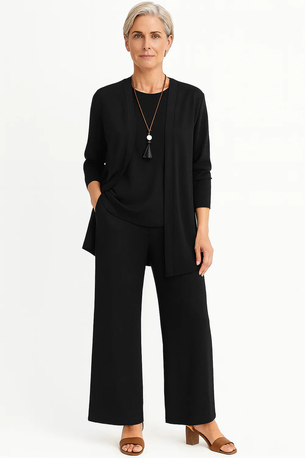 Set La Moda | Set 2 pezzi + cardigan in omaggio