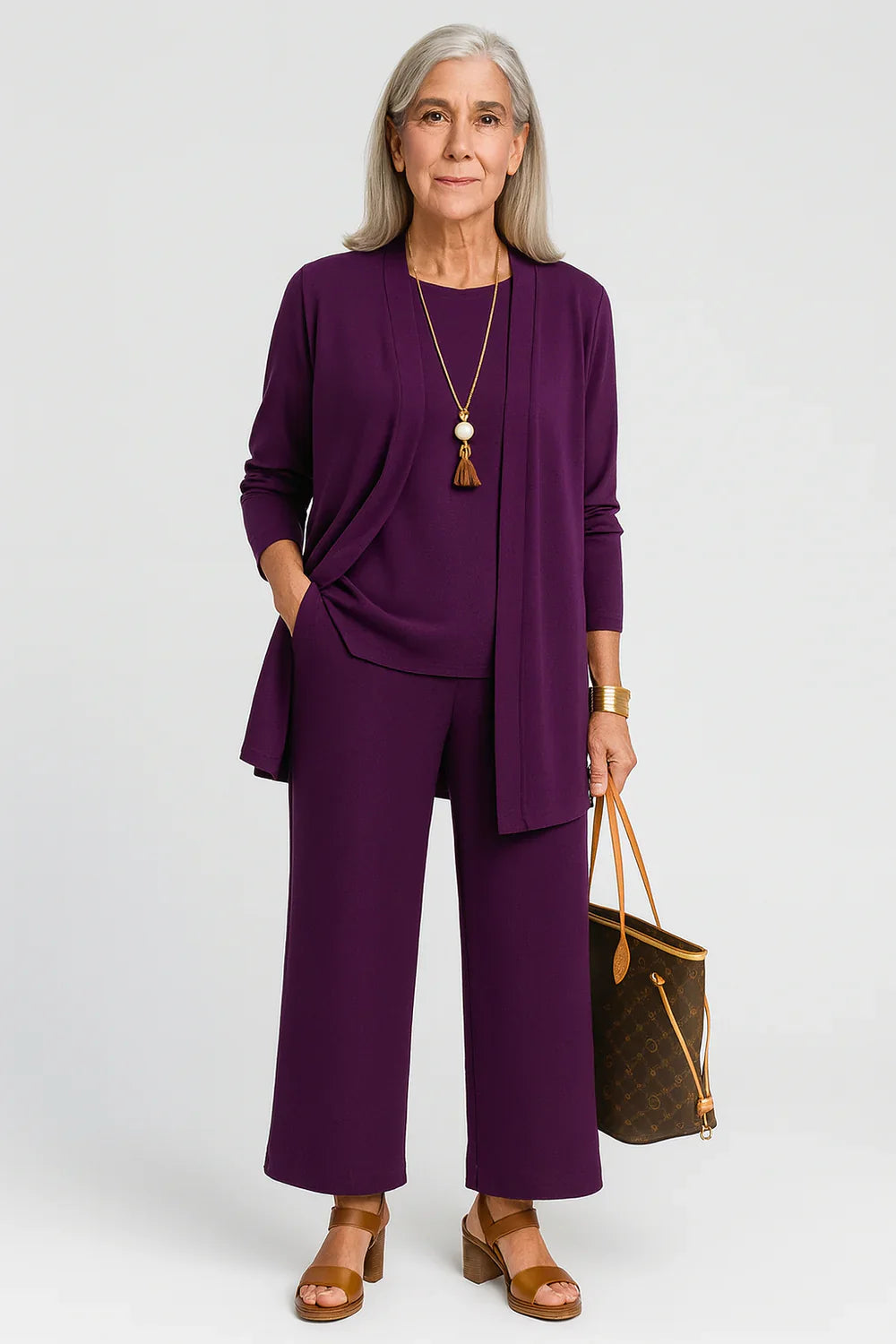 Set La Moda | Set 2 pezzi + cardigan in omaggio