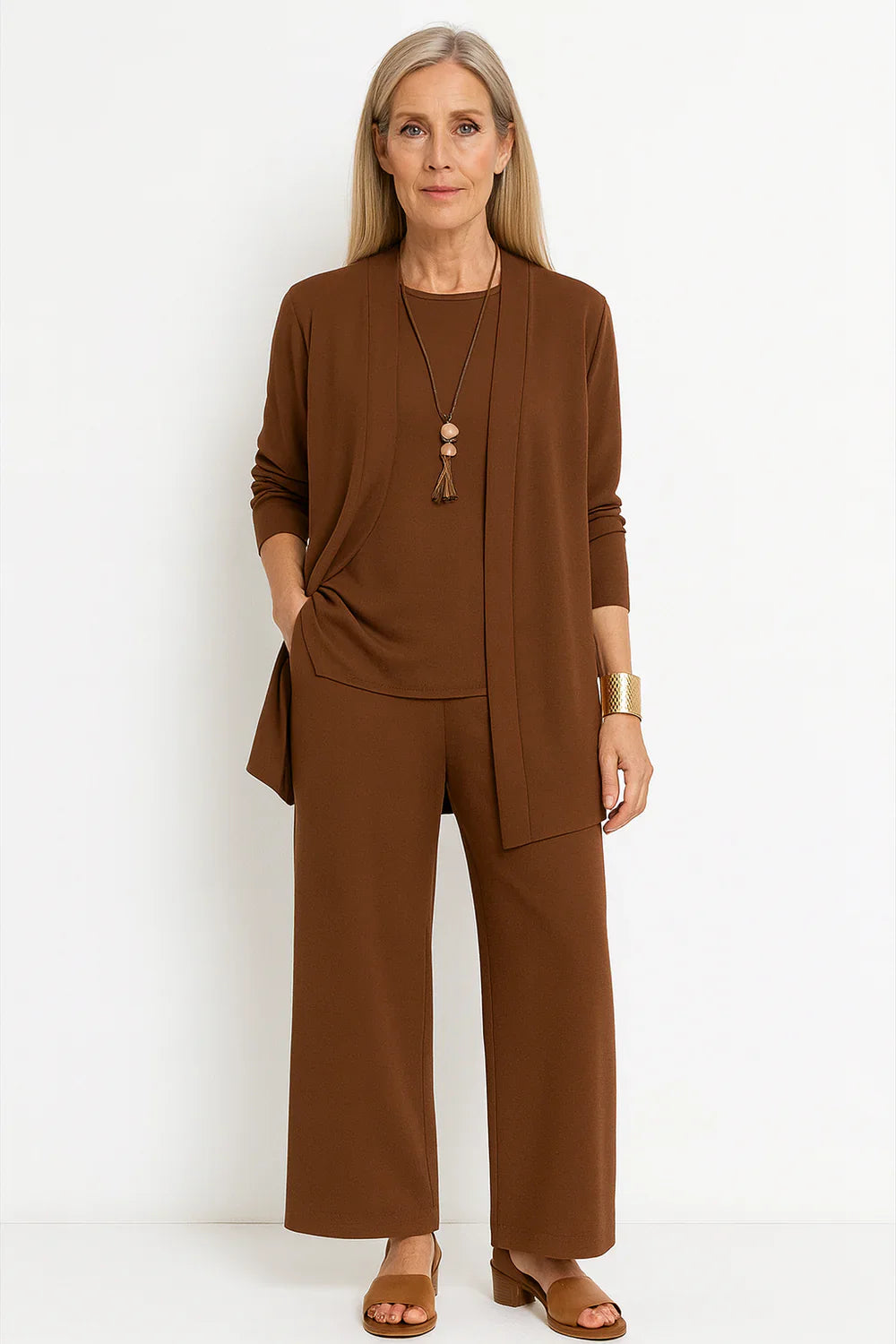 Set La Moda | Set 2 pezzi + cardigan in omaggio