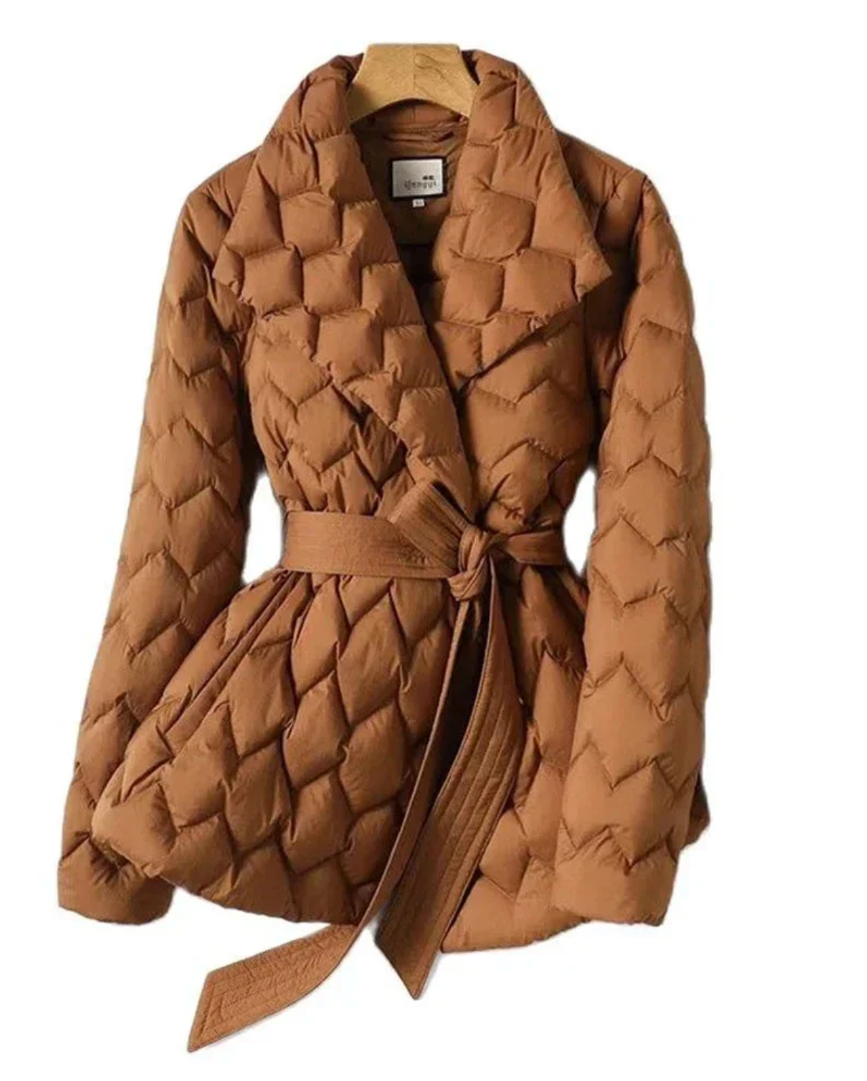 MECHTILDE - CAPPOTTO INVERNALE CALDO