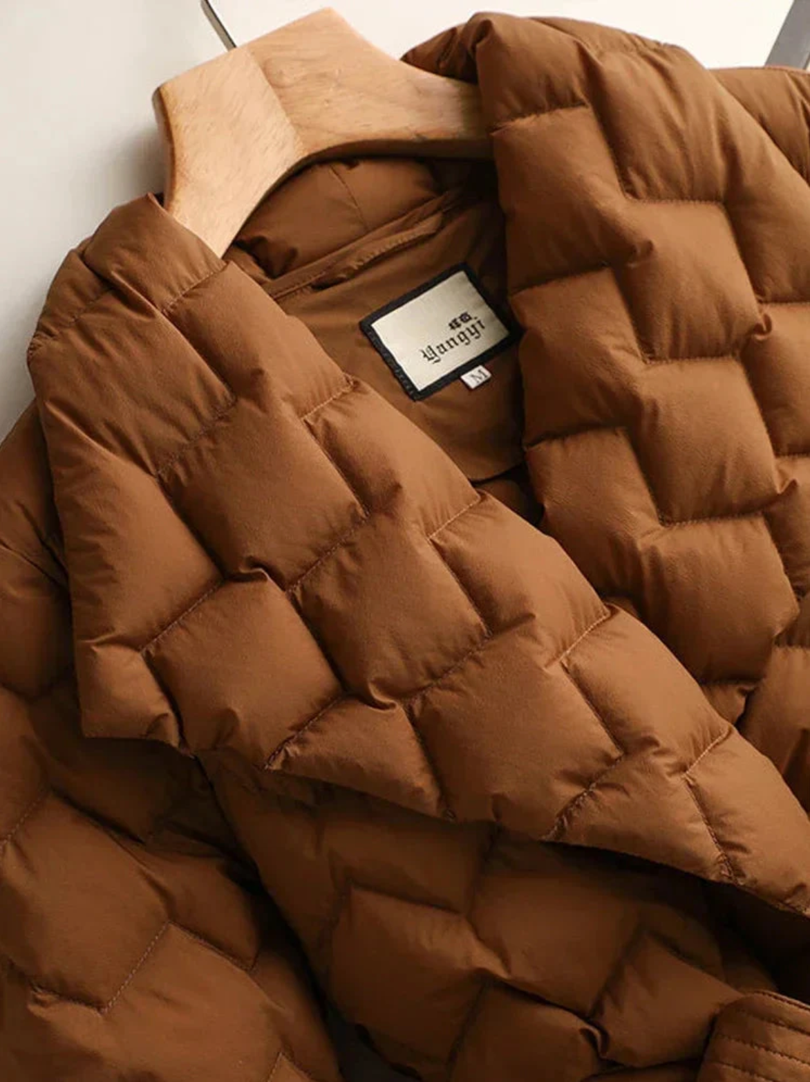 MECHTILDE - CAPPOTTO INVERNALE CALDO