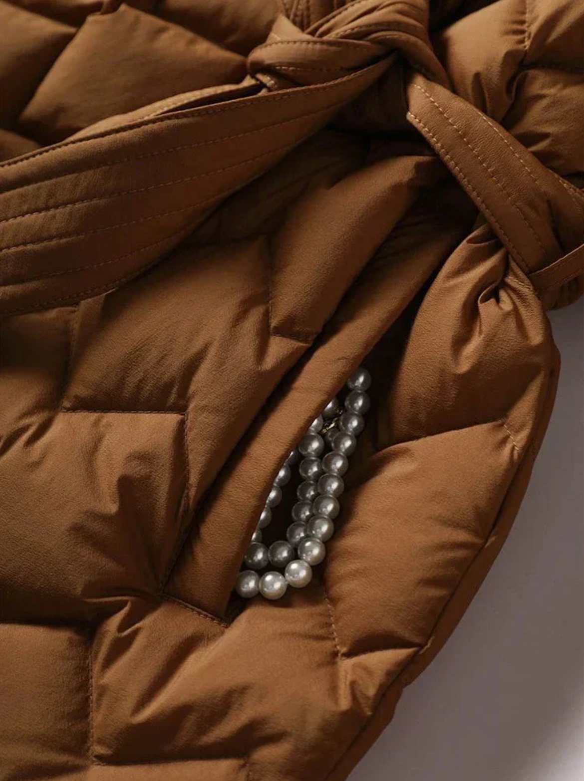 MECHTILDE - CAPPOTTO INVERNALE CALDO